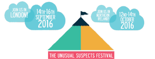 The Unusual Suspects Festival 2016